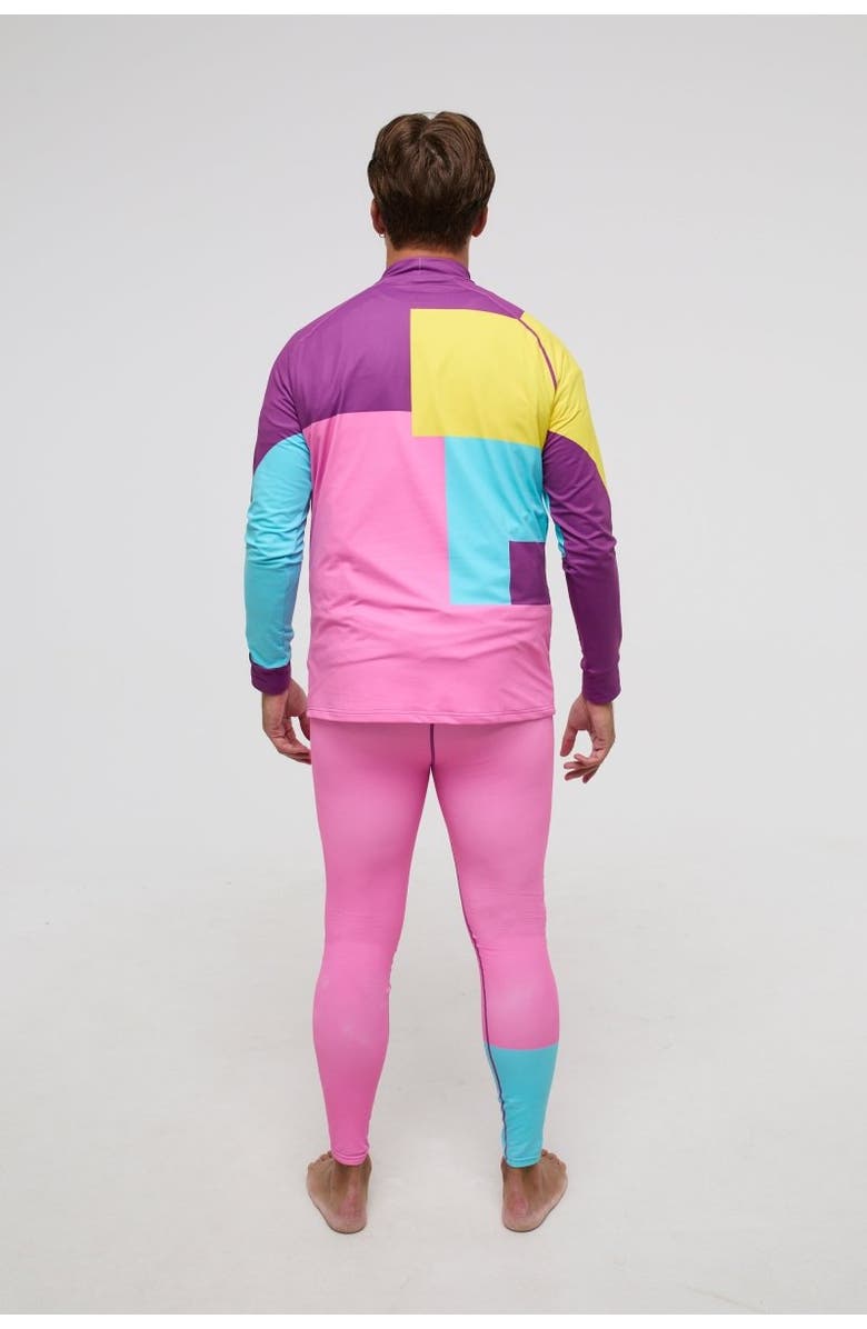 OOSC Baselayer Pant - So Fetch Men's, Alternate, color, Multi-Colour