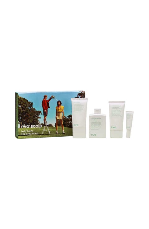 Good Ground Scalp Gift Set