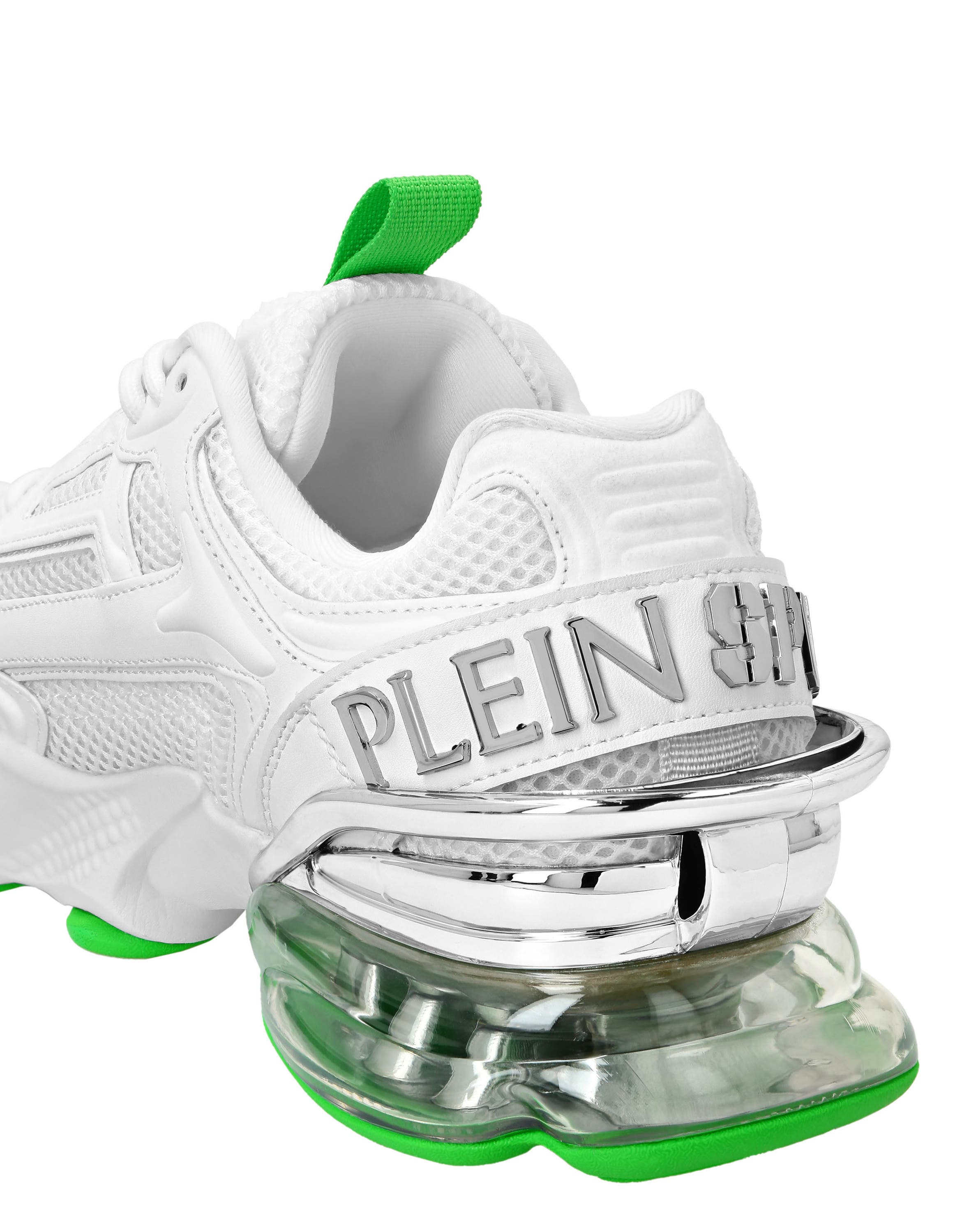 Thunderbeast // Gen.x.05 Unisex, Alternate, color, white/green