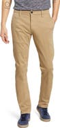 Mavi Jeans Johnny Slim Fit Twill Chino Pants