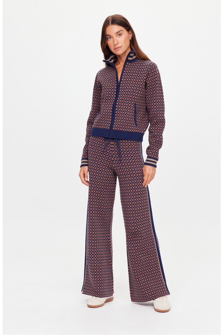 Lumiere Juniper Geometric Knit Pants, Alternate, color, GEO