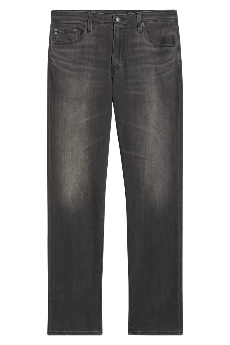 Graduate Slim Straight Leg Jeans, Alternate, color, CURSON