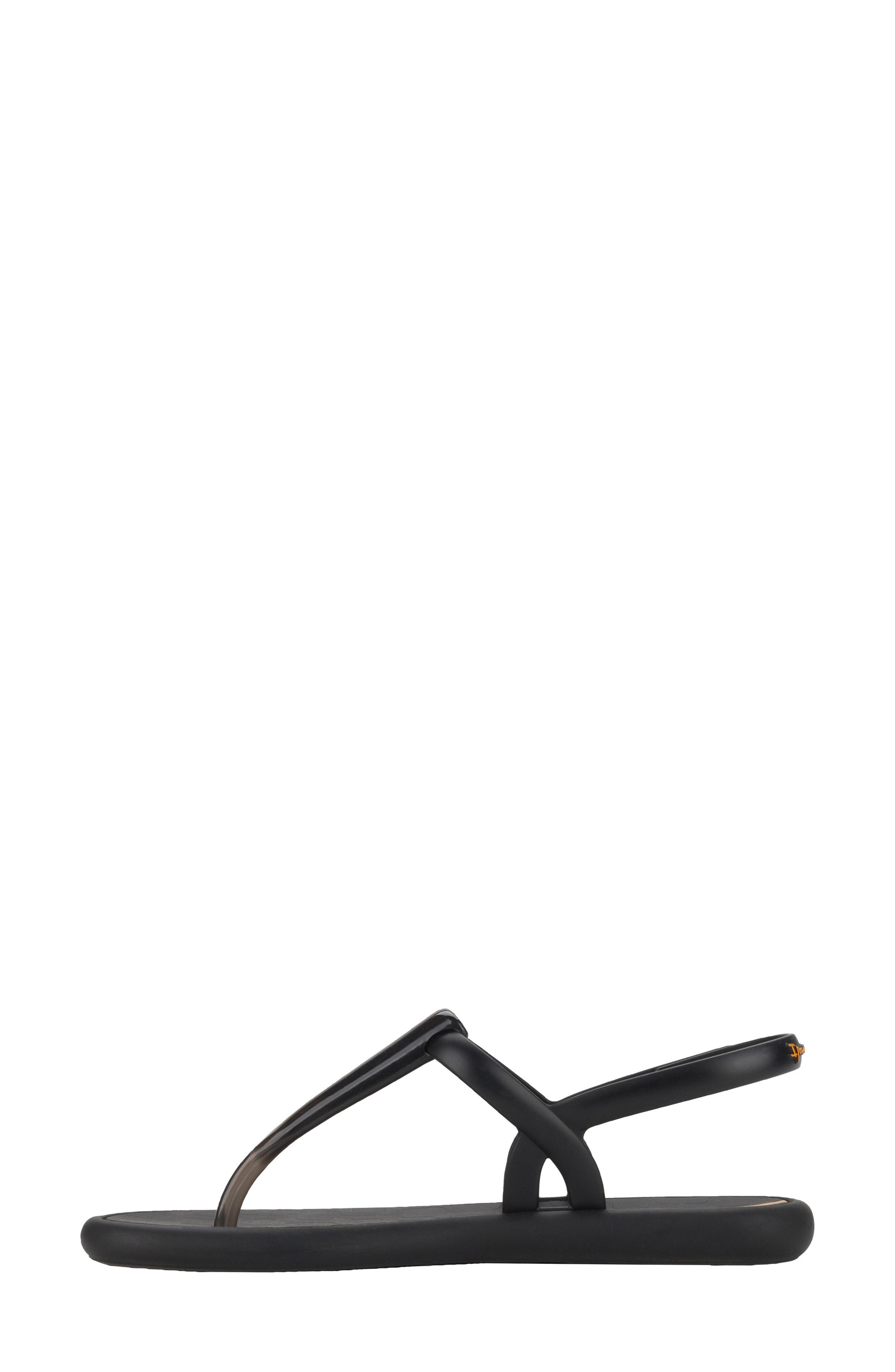 Ipanema Glossy Sandal, Alternate, color, 