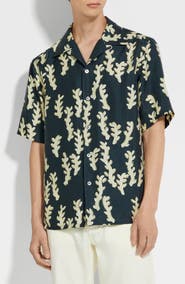 ZEGNA Silk Shirt