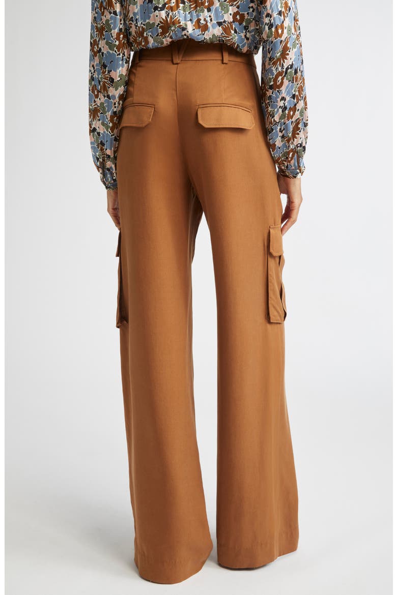 Saul Cargo Pants, Alternate, color, WHISKY