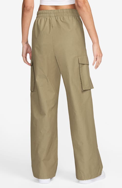 NIKE NIKE EVERYTHING WOVEN CARGO PANTS
