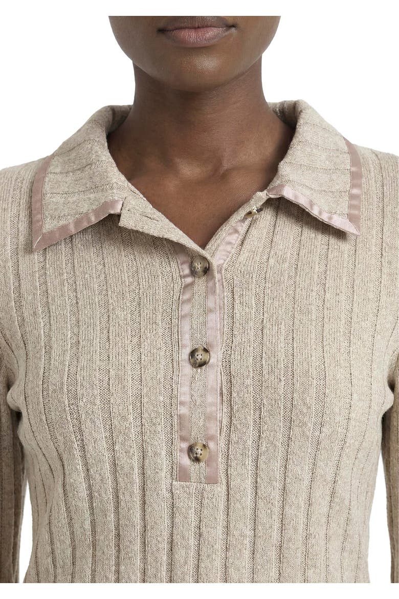 Remi Top, Alternate, color, Tan