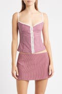 Bella Venice Caroline Stripe Camisole
