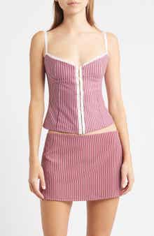 Bella Venice Caroline Stripe Camisole
