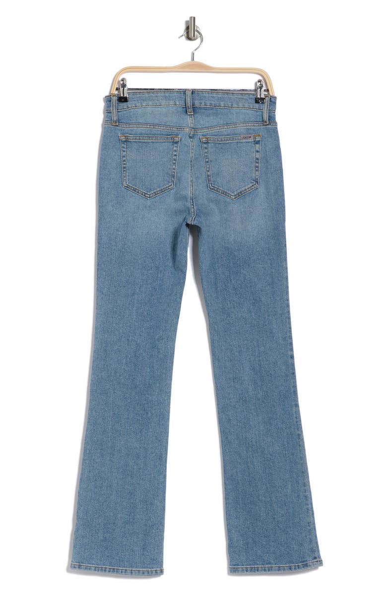 Joe's High Rise Curvy Bootcut Jeans, Alternate, color,