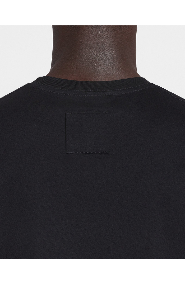 Lanvin Embroidered T-Shirt, Alternate, color,