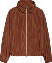 Herno Short Techno Taffeta Jacket