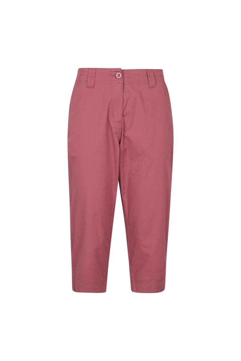 Coastal Stretch Capri, Main, color, Pink