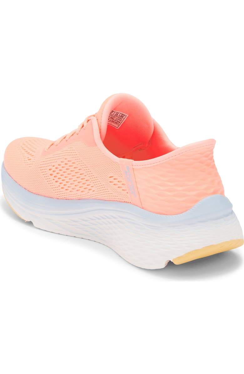SKECHERS Max Cushioning Elite 2.0 Sneaker, Alternate, color, Pink/ Blue