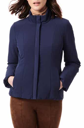 Bernardo Stand Collar Puffer Jacket
