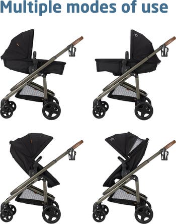 Tayla<sup>™</sup> Max Modular Stroller