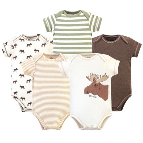 Organic Cotton Infant One-Pieces