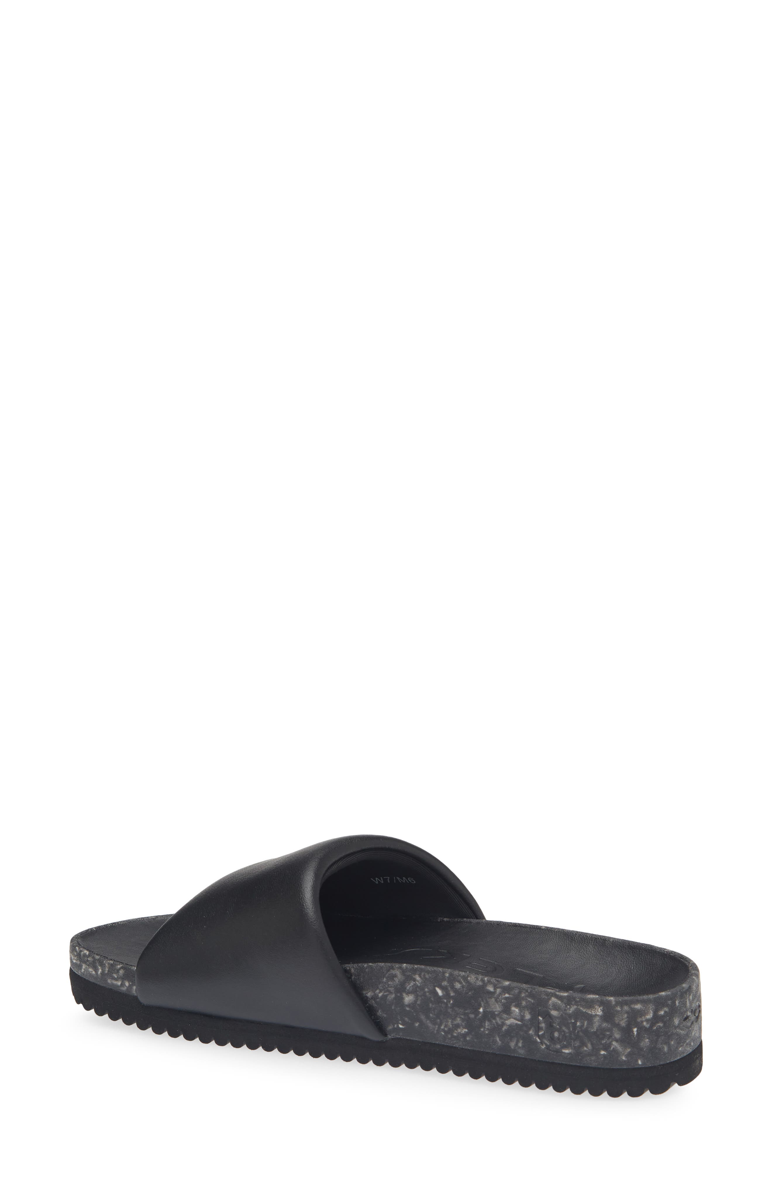 FLEKS East Beach Slide Sandal, Alternate, color, Night