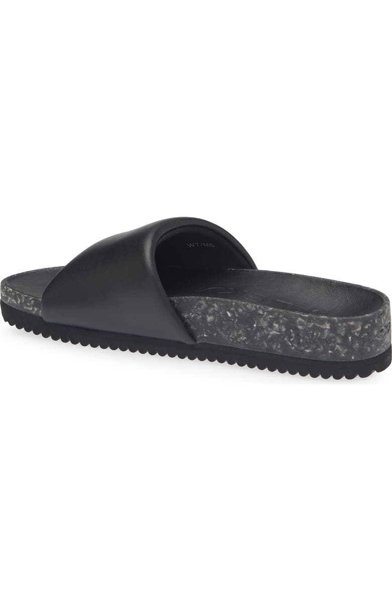 FLEKS East Beach Slide Sandal, Alternate, color, Night