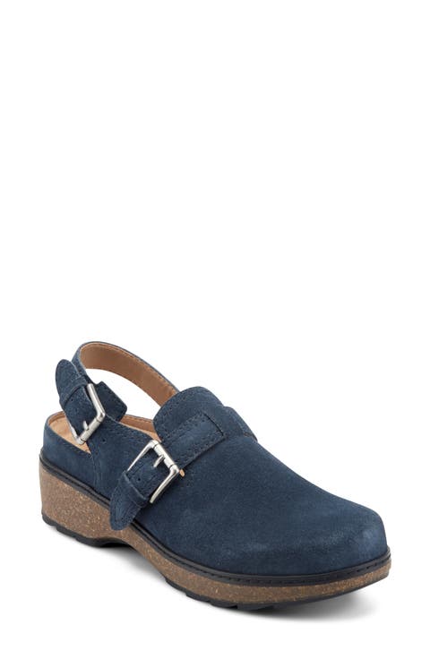 Kyden Slingback Clog