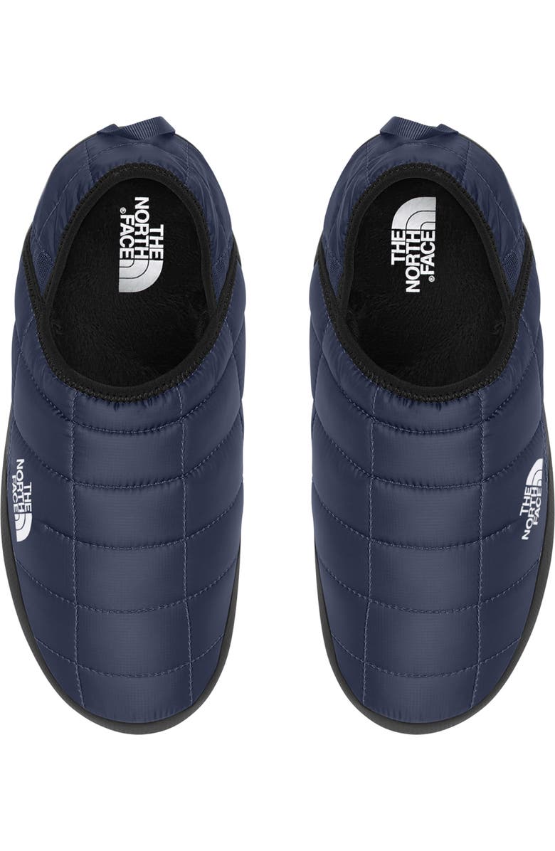 The North Face ThermoBall<sup>™</sup> Traction Water Resistant Slipper, Alternate, color, Summit Navy/Tnf White