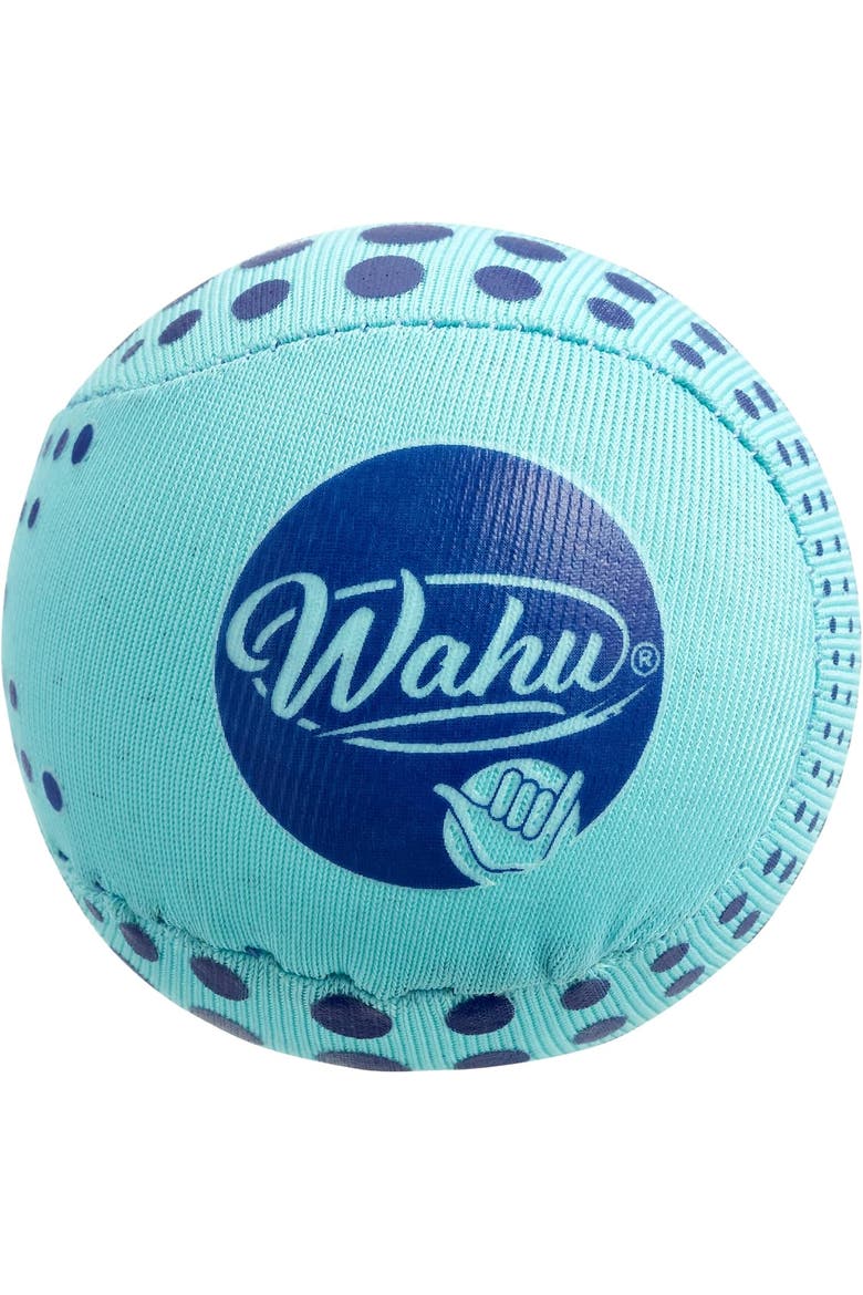 Super Grip Water Skipping Ball, 100% Waterproof Skimball for Pool Games, Alternate, color, None