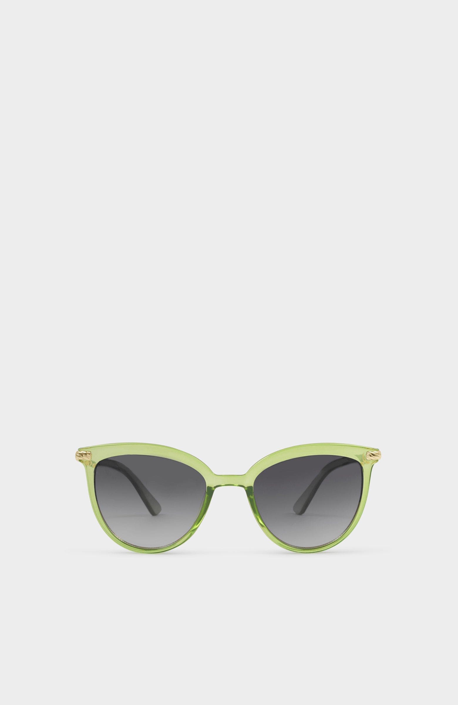 Green Transparent