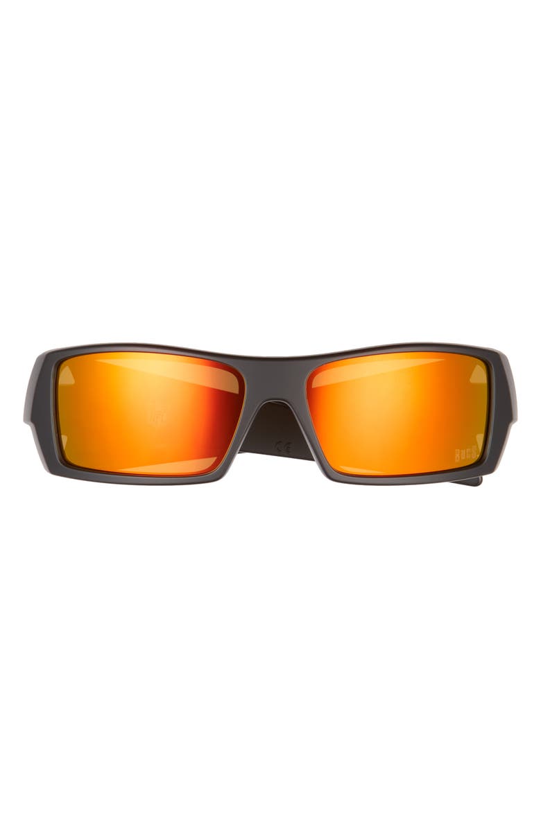 Oakley Gascan NFL Team 60mm Polarized Sunglasses, Main, color,