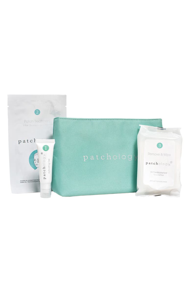 Patchology Energizing Eye Patch Kit, Alternate, color,