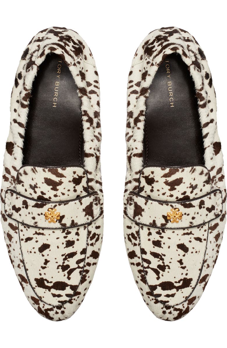 Tory Burch Genuine Calf Hair Loafer, Alternate, color,