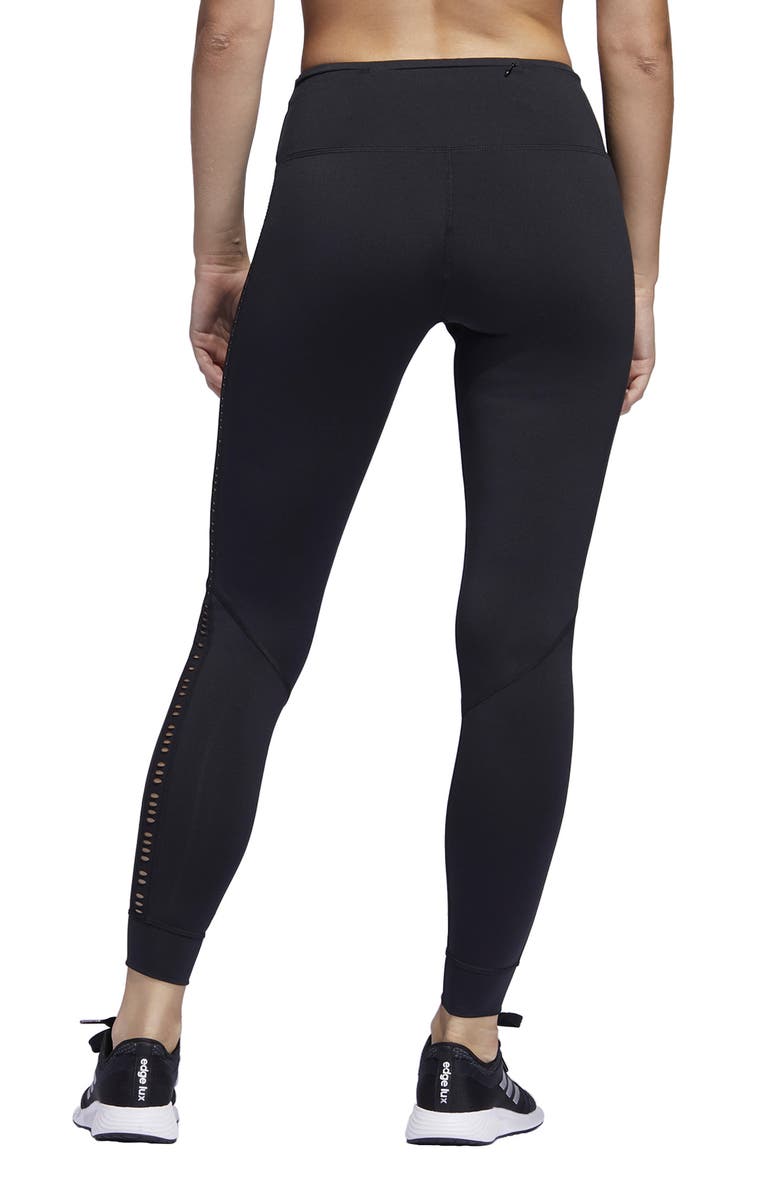 adidas Own the Run Primeblue Tights, Alternate, color, 