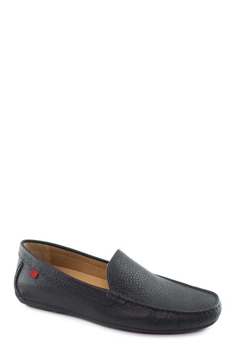 Broadway Leather Venetian Driver Loafer
