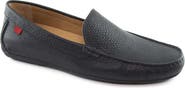 Marc Joseph New York Broadway Leather Venetian Driver Loafer