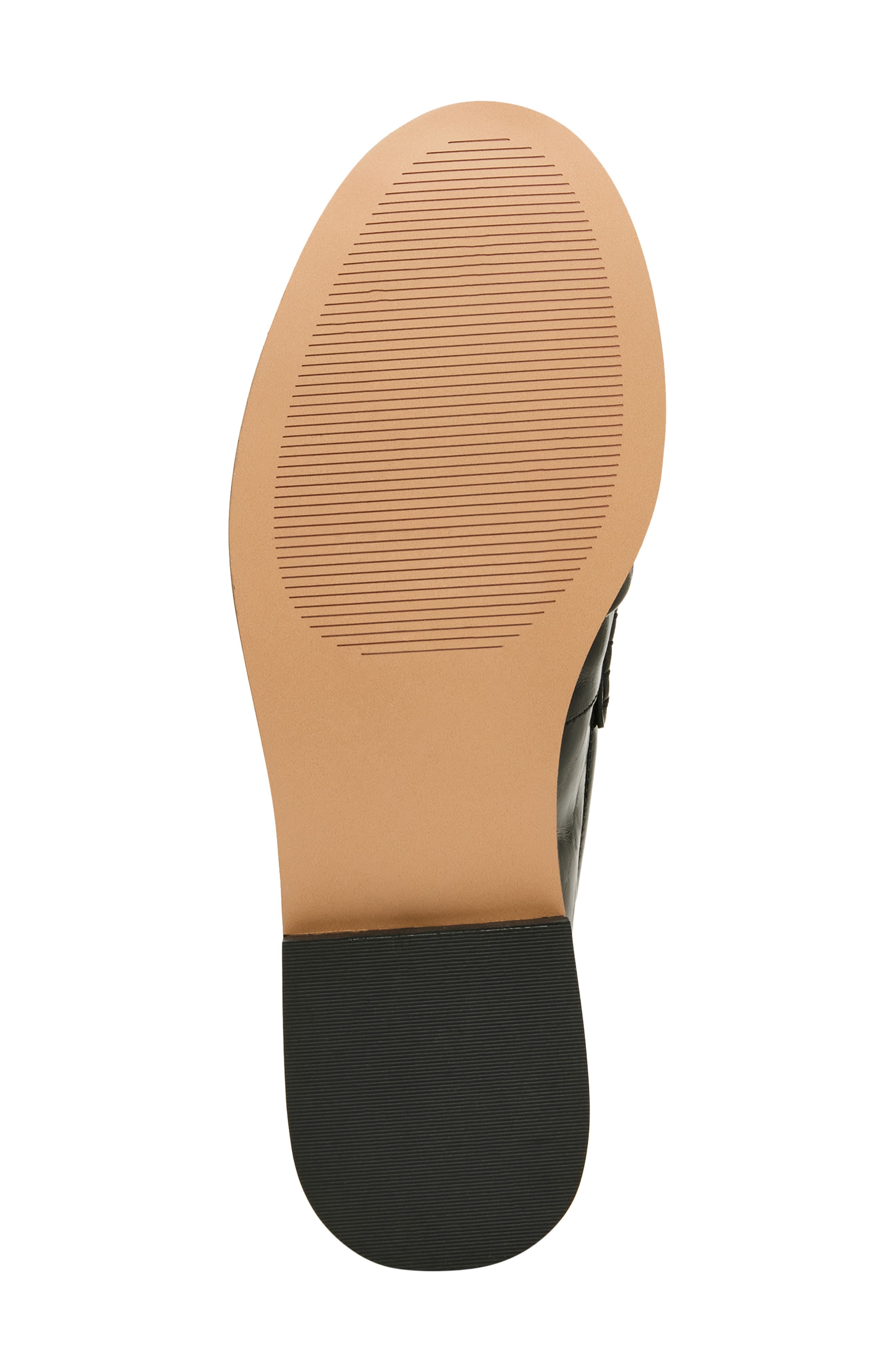 Madden Men's Quest Penny Loafer, Alternate, color, Black