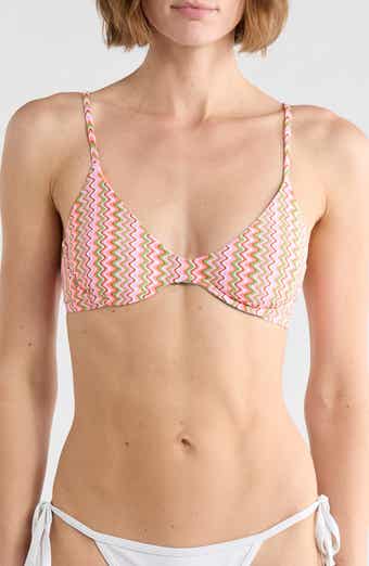 Maaji Irene Reversible Underwire Bikini Top