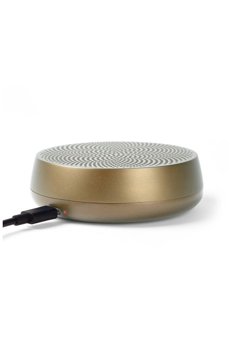 MINO L Bluetooth® Speaker, Alternate, color, SOFT GOLD