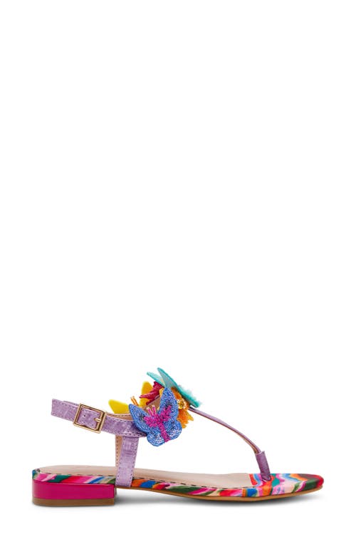 BETSEY JOHNSON BETSEY JOHNSON HALIE T-STRAP SANDAL
