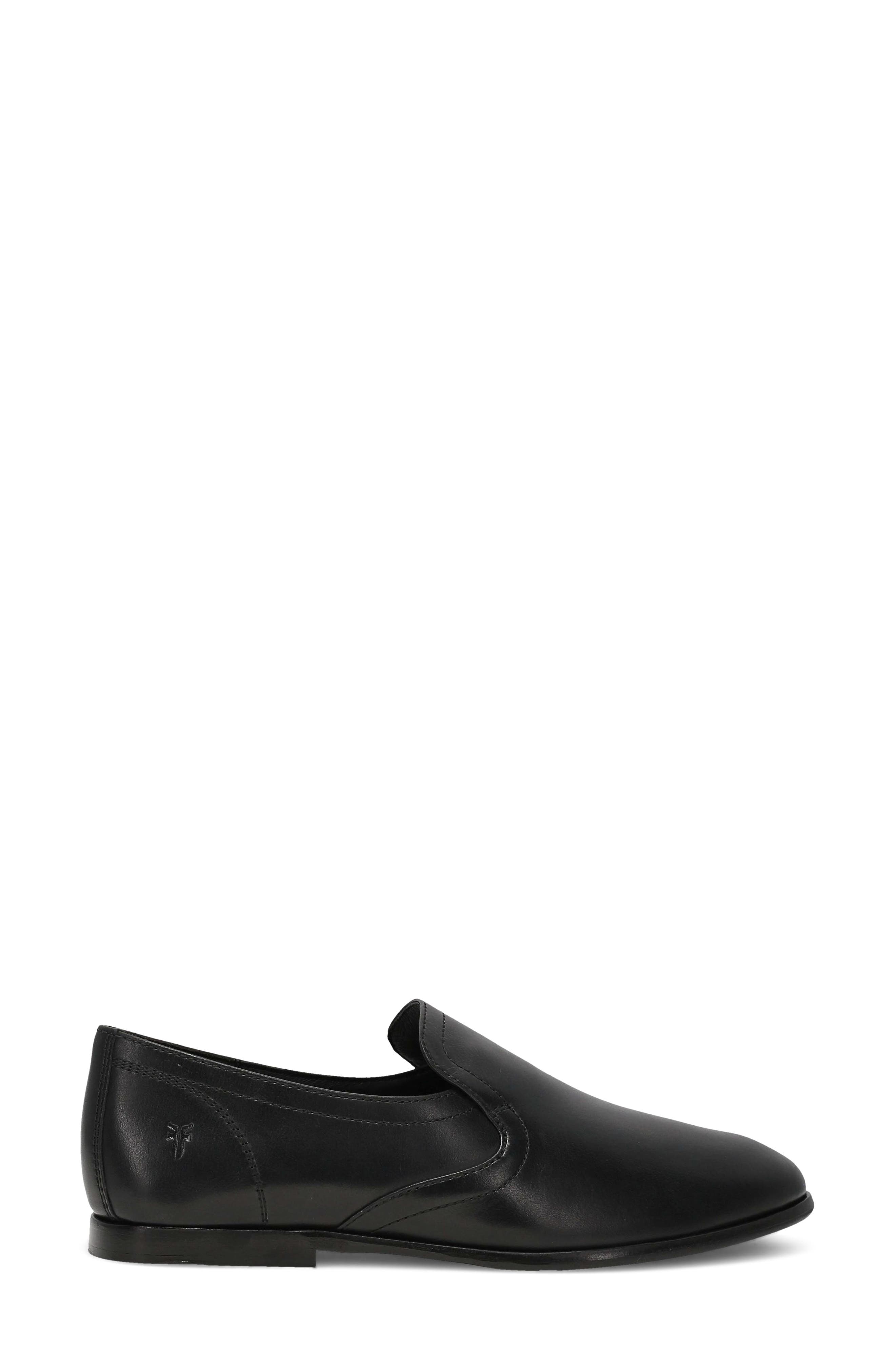 Faith Slip-On Shoe, Alternate, color, BLACK