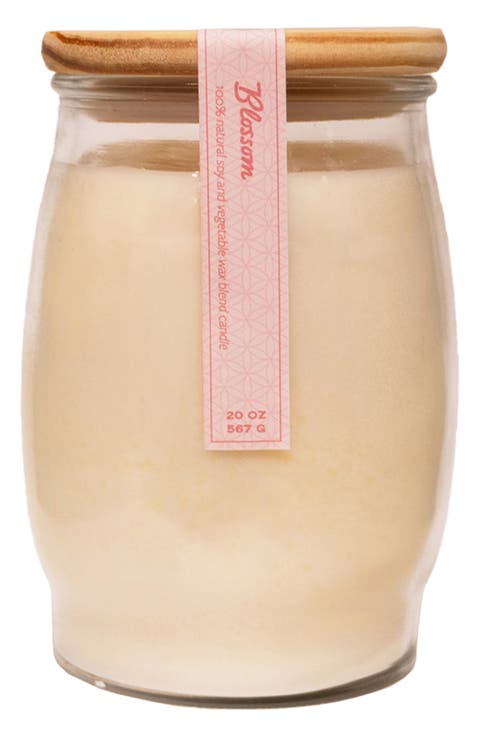 Grove Barrel Candle