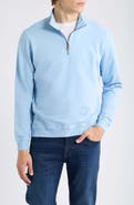 Tommy Bahama Ben & Terry Coastal Half-Zip Pullover