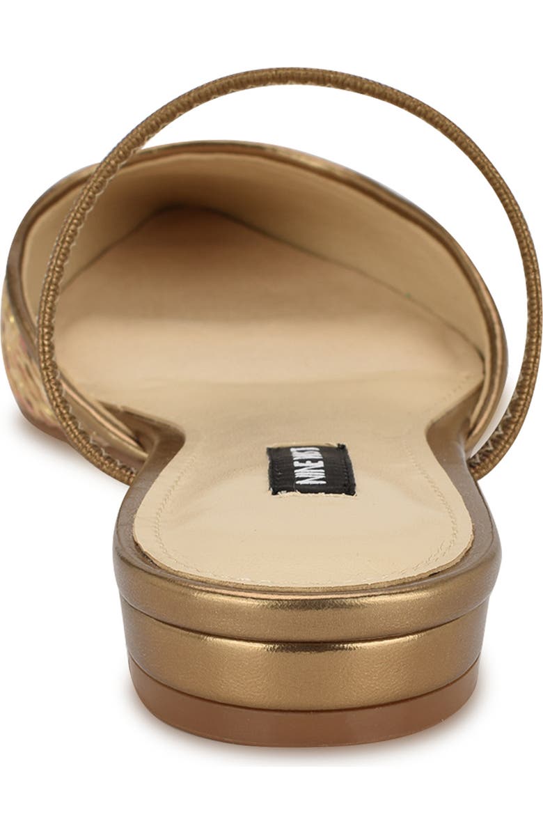 Nine West Gorga Mule, Alternate, color,