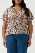 Estelle Bellarosa Floral Top