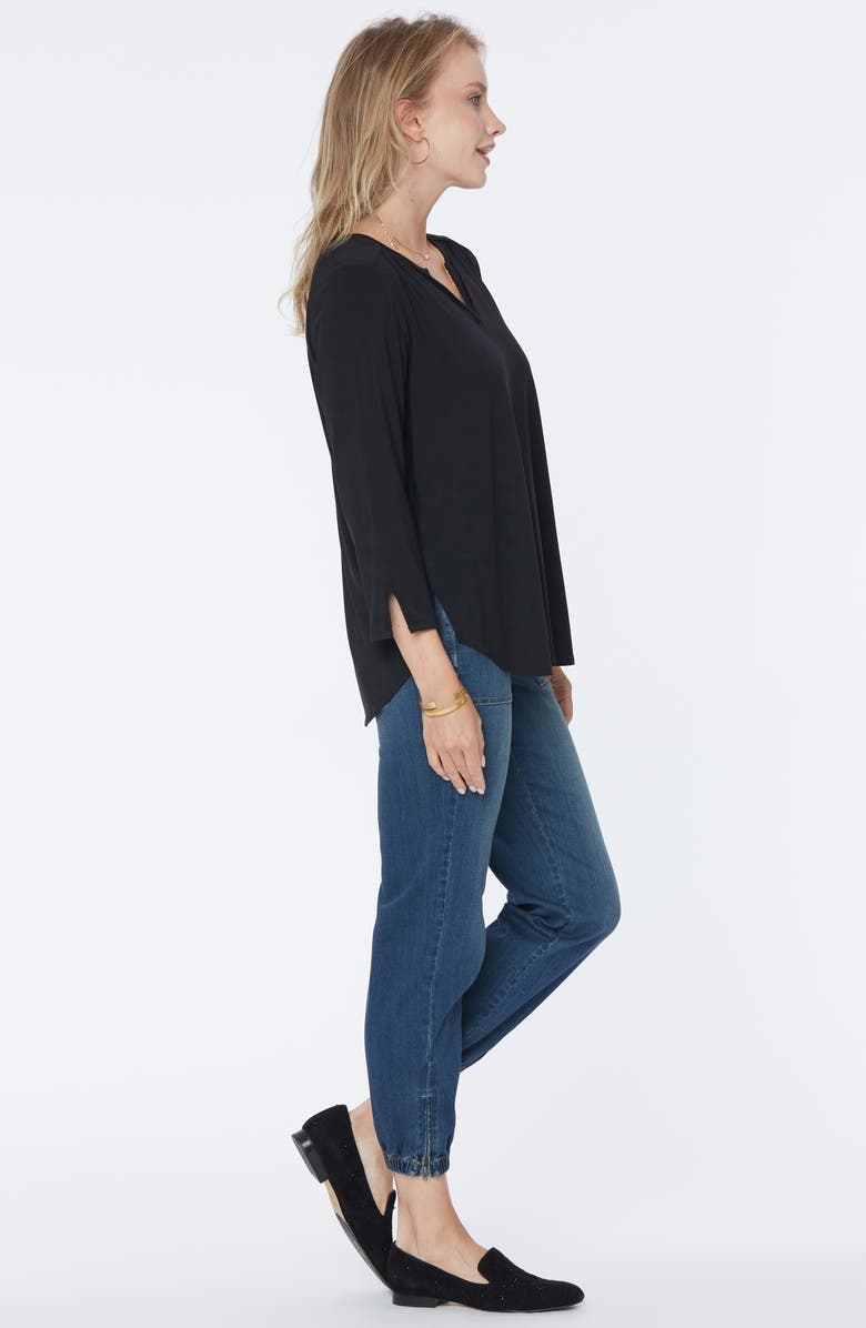 NYDJ Perfect Boho Tunic Top, Alternate, color, 