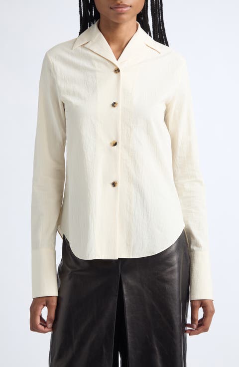 Tian Cotton Shirt