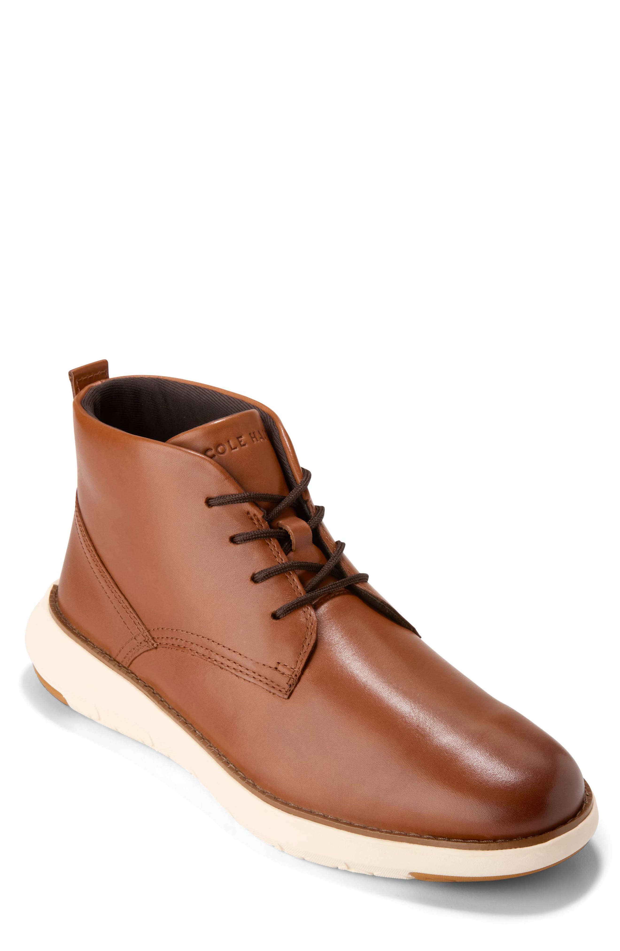 Cole Haan Grand Remix Chukka Boot