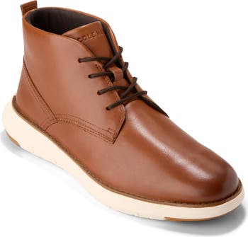 Grand Remix Chukka Boot