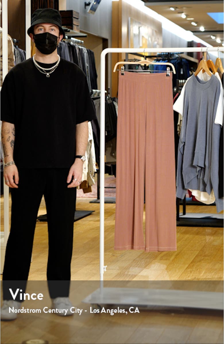 Soft Lounge Sleep Pants, sales video thumbnail