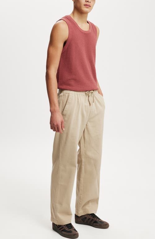 COTTON ON BAGGY CASUAL PANT 
