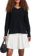 Alex Mill Arielle Linen & Cotton Sweater