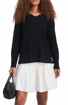 Alex Mill Arielle Linen & Cotton Sweater